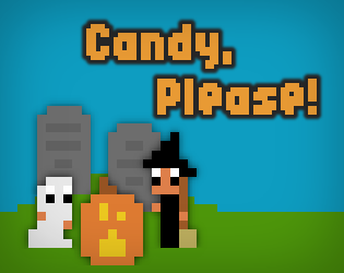 Cover image for Candy, Please!