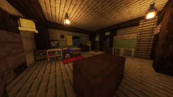 Mystery Shack for Minecraft now in Bedrock! - Gravity Falls Minecraft ...