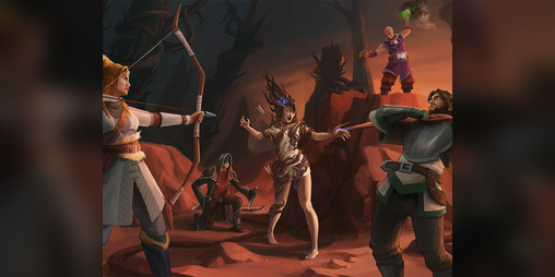 Cover image for Wellspring: Altar of Roots