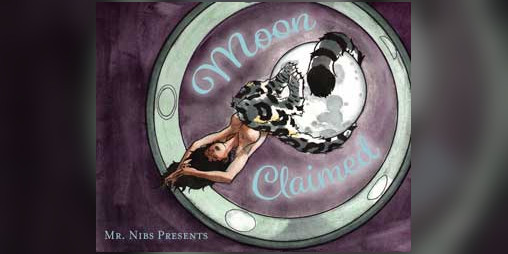 Cover image for Moon Claimed