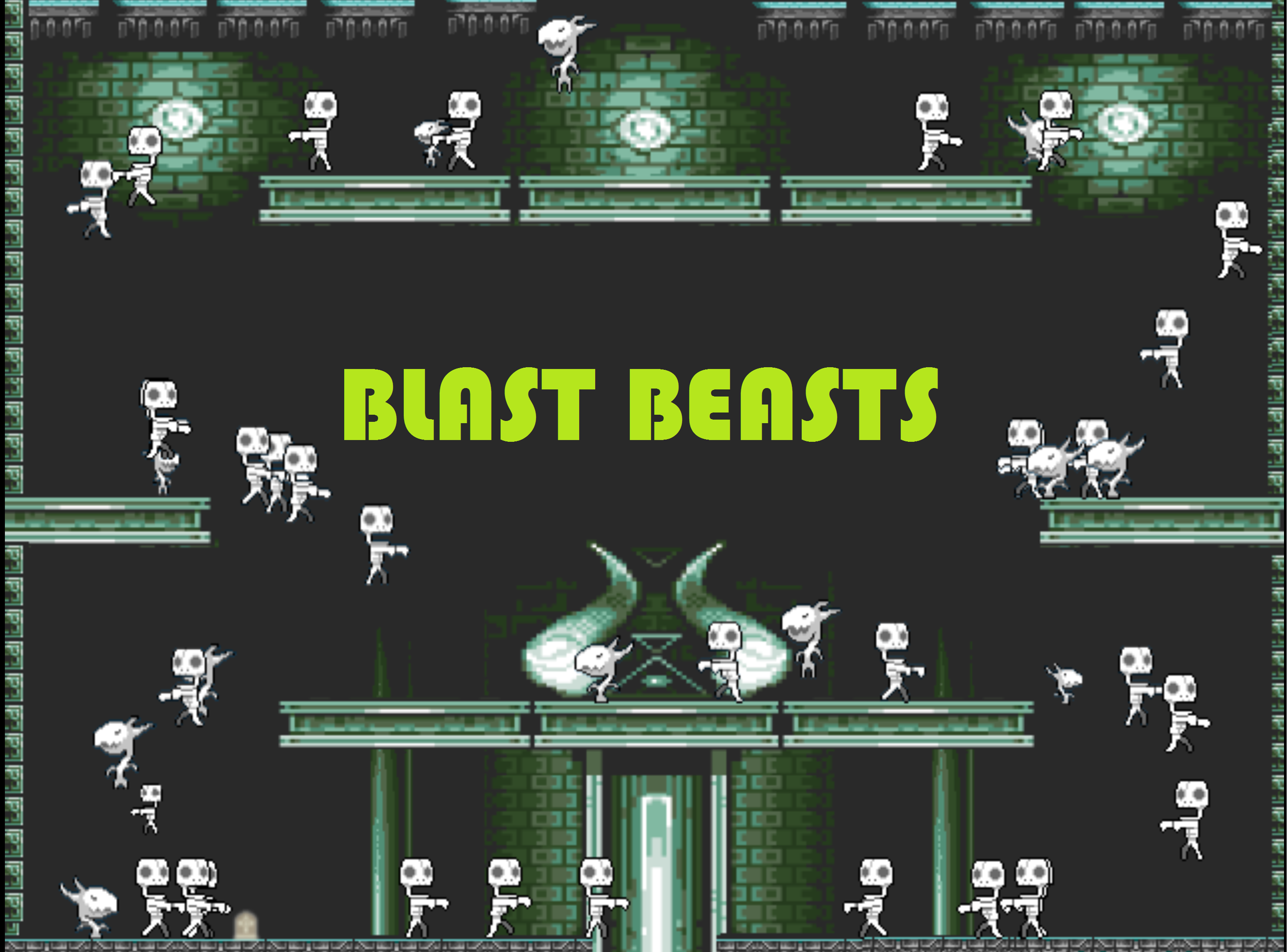 Blast Beasts!