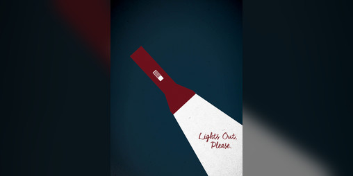 Cover image for Lights Out, Please