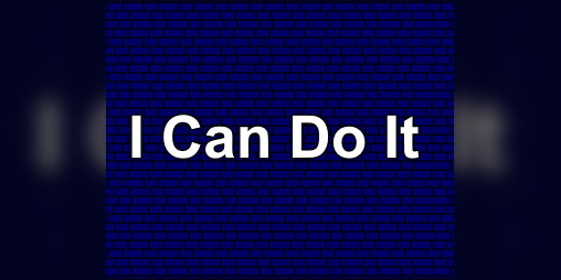 Cover image for I Can Do It