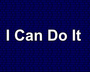 Cover image for I Can Do It