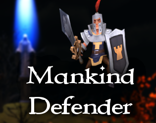 Mankind Defender
