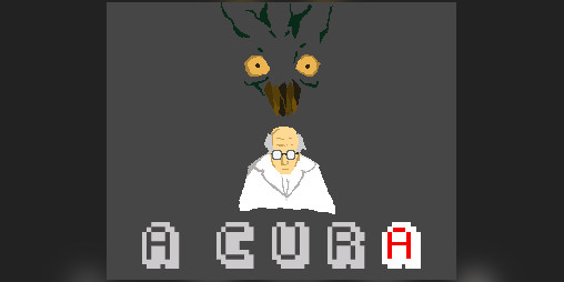Cover image for A Cura (99jam)
