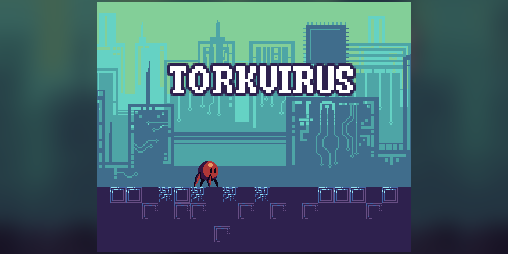 Cover image for Tork Virus (99jam)