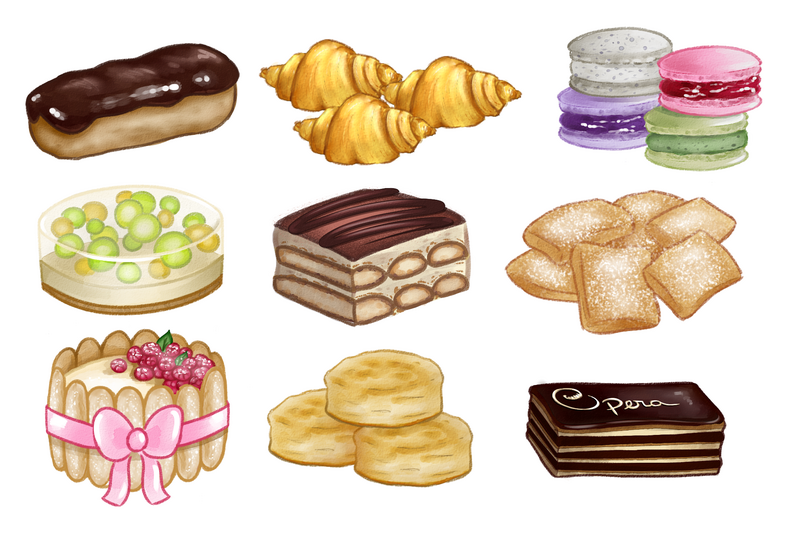 Bakery Asset Pack by KRamstack