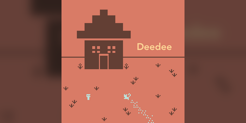 Cover image for Deedee