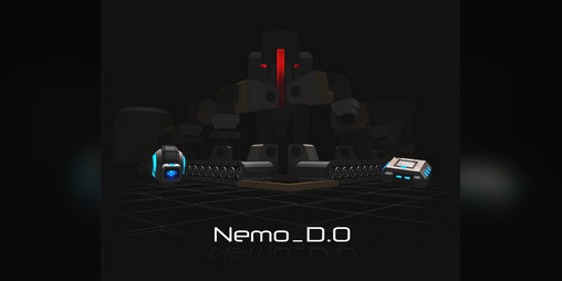 Cover image for Nemo_D.O