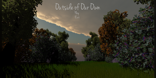 Cover image for Outside of Our Own