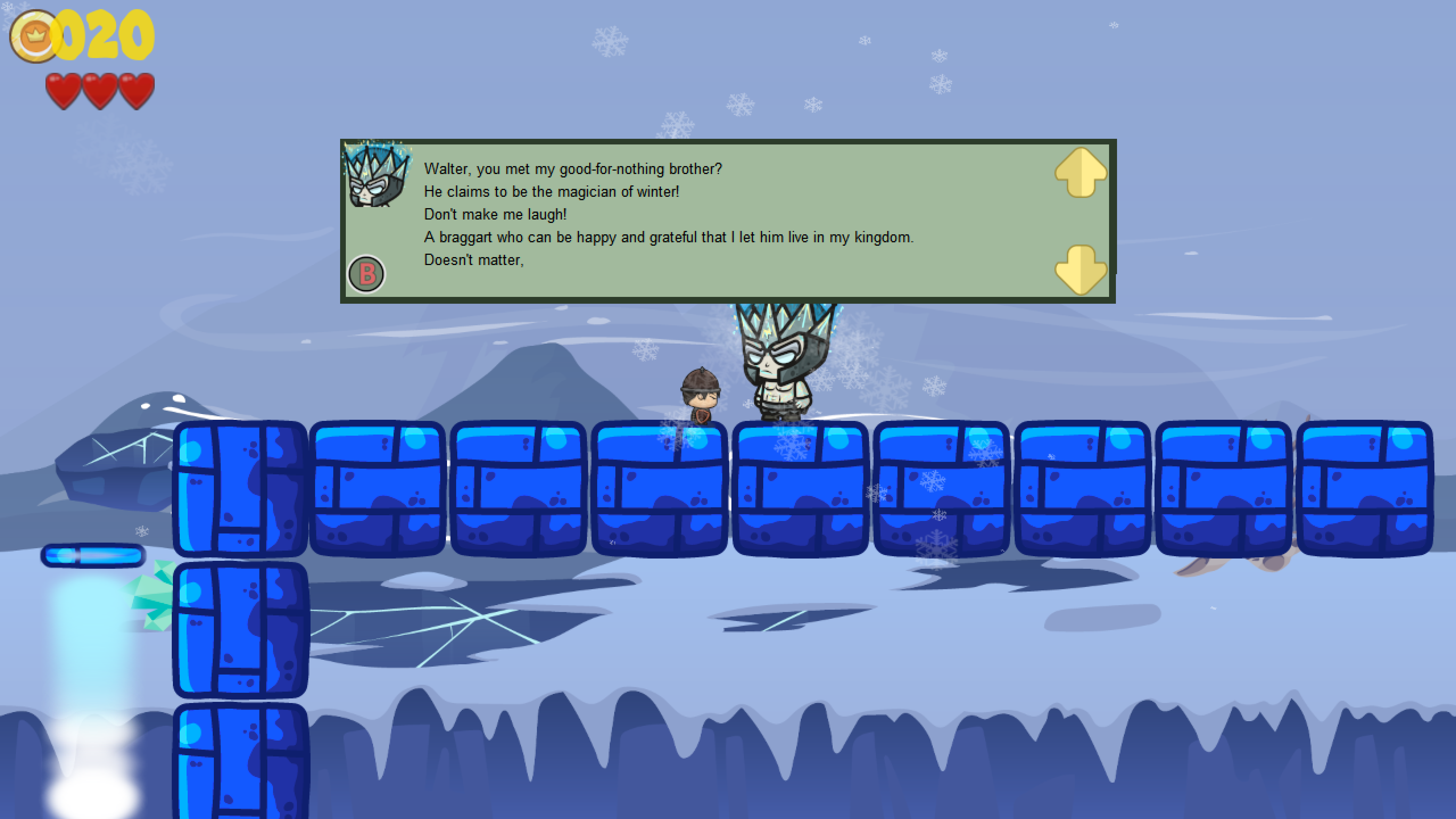 Screenshot 3 for Awakening