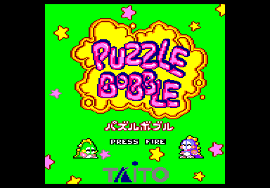 Puzzle Bobble 🕹️ Jogue no CrazyGames