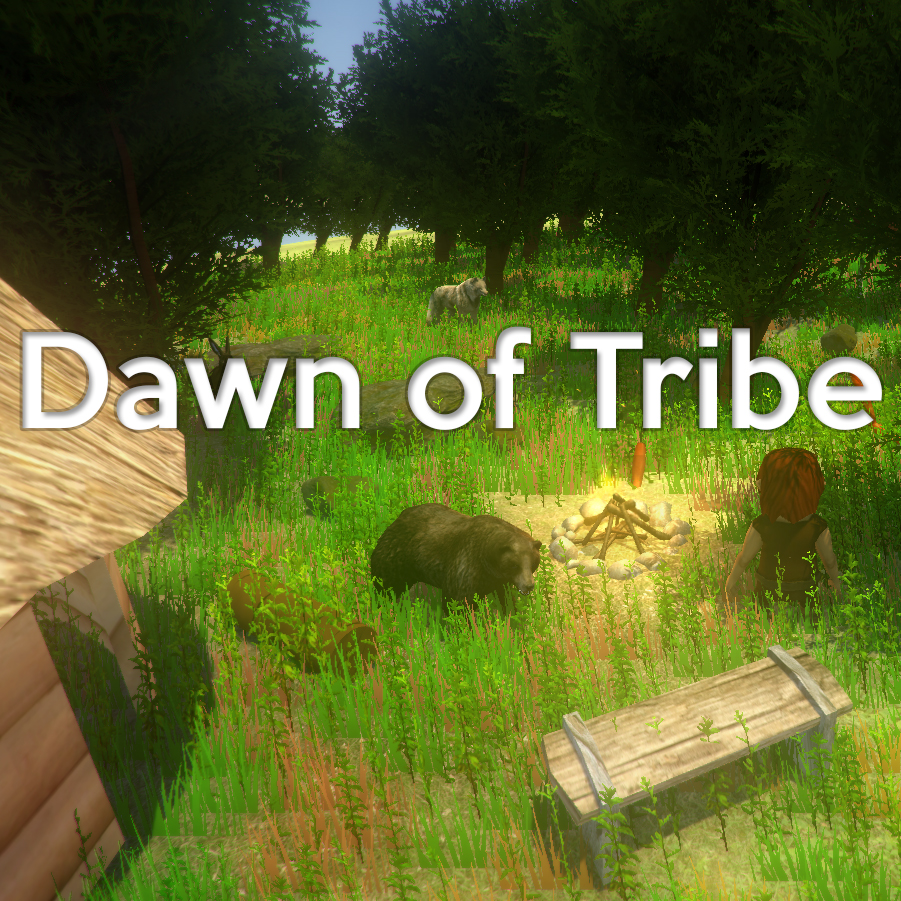 Cover image for Dawn of Tribe