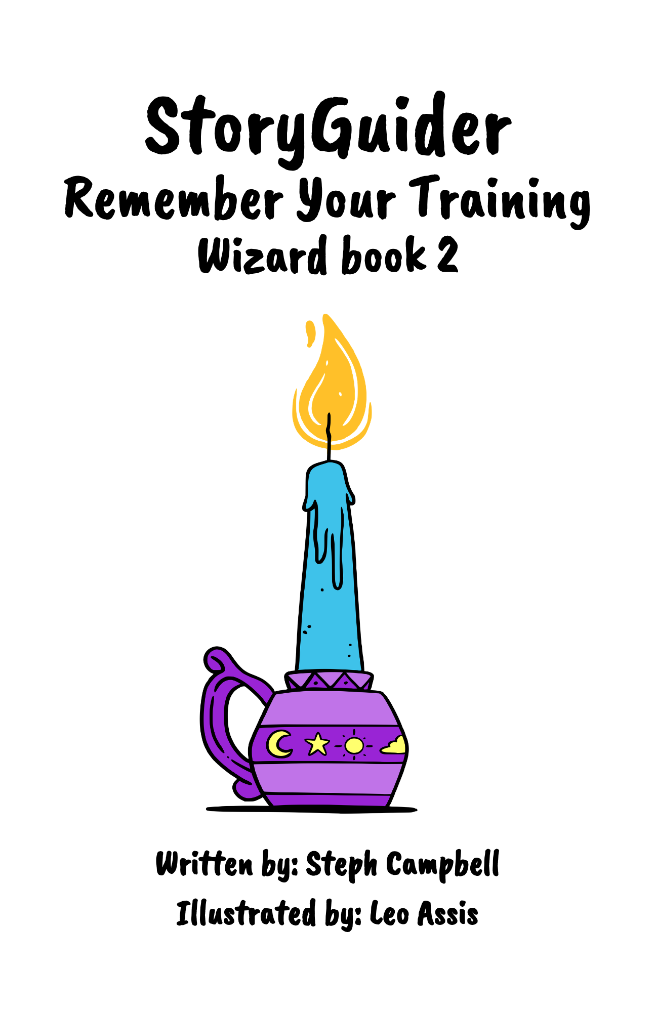 Screenshot 2 for StoryGuider: Remember Your Training!