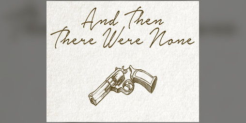 Cover image for And Then There Were None