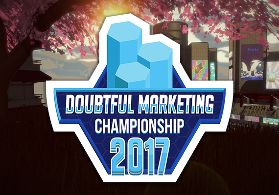 DOUBTFUL MARKETING CHAMPIONSHIP 2017