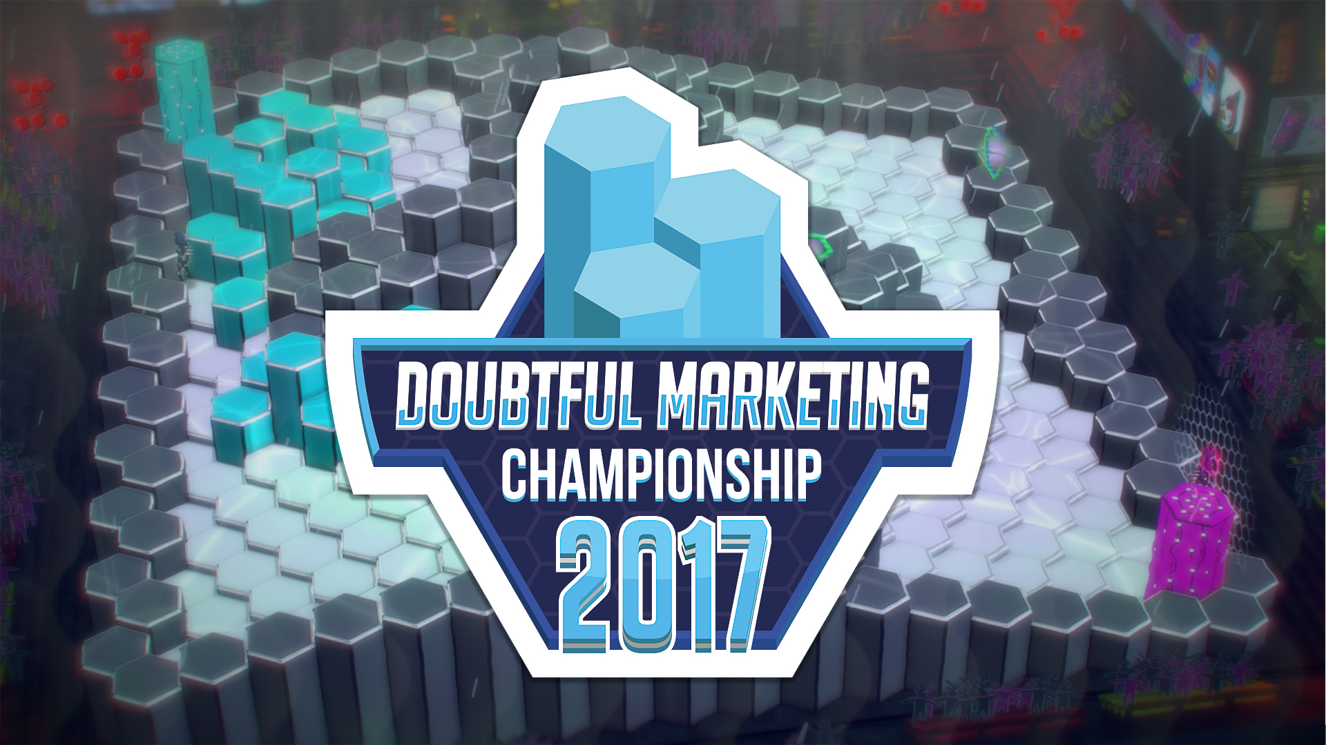 DOUBTFUL MARKETING CHAMPIONSHIP 2017