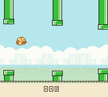 How to make Flappy Bird for the Nintendo Gameboy - Larolds