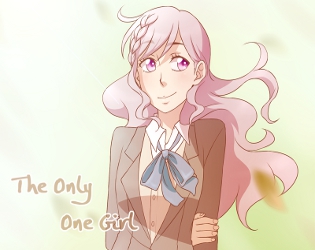 The Only One Girl { First Quarter }