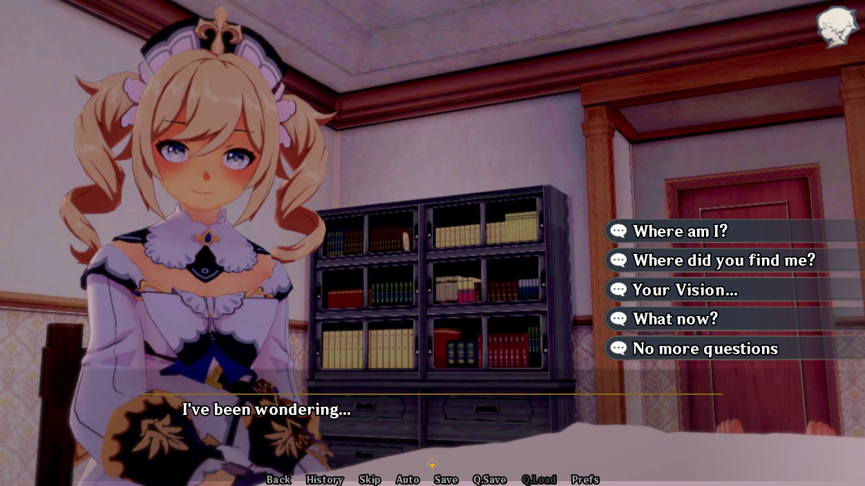 Genshin porn game