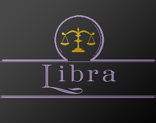 Cover image for Libra