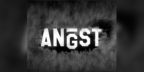 Cover image for ANgST
