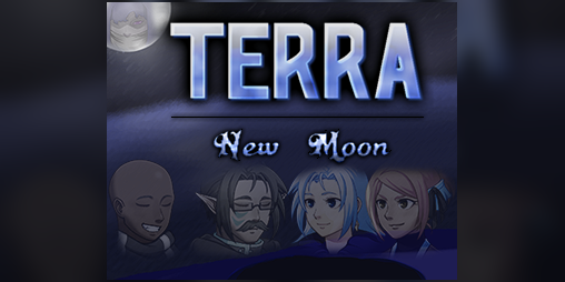 Cover image for Terra: New Moon