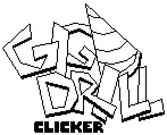 Giga Drill Clicker