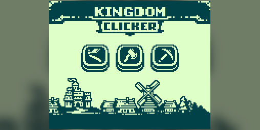 Cover image for Kingdom Clicker