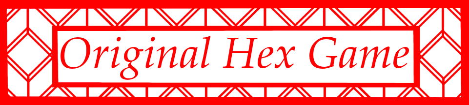 Original Hex Game