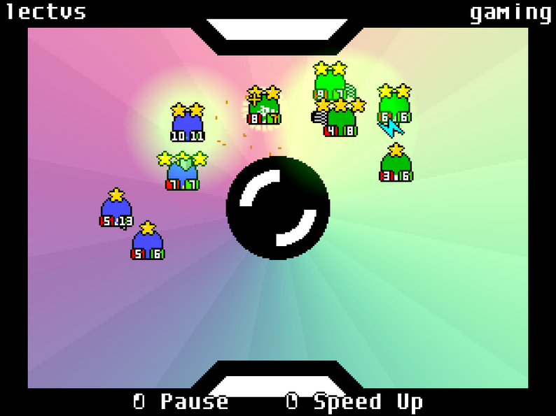 Auto Balls by lectvs