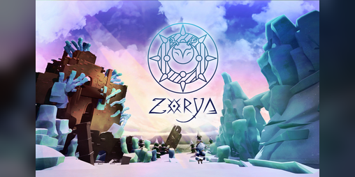 Cover image for Zorya