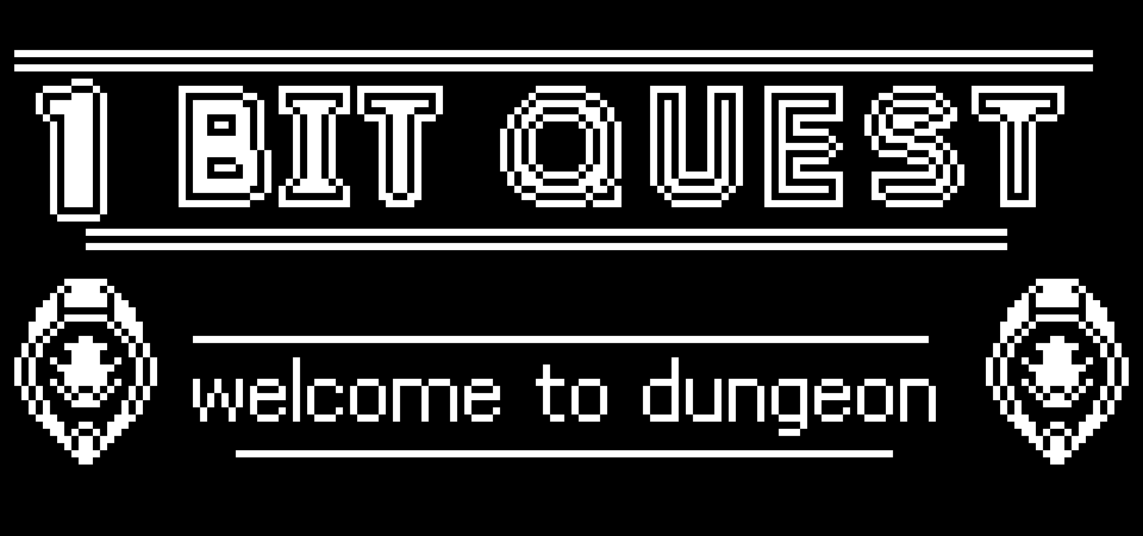 1 BIT QUEST