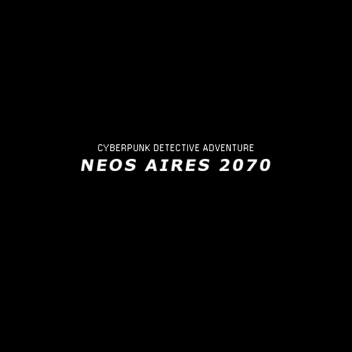 Cover image for Neos Aires 2070