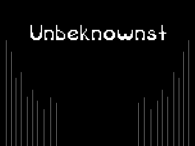 Cover image for Unbeknownst