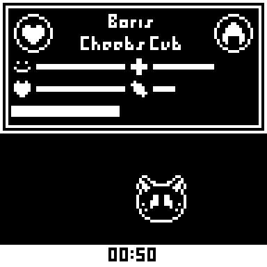 Brazmogu's Mystery Egg Pet