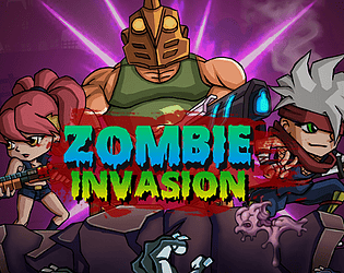 Top games for iOS tagged Zombies 