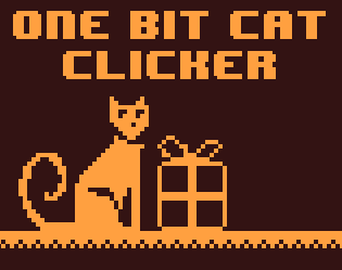 Cover image for One Bit Cat Clicker!