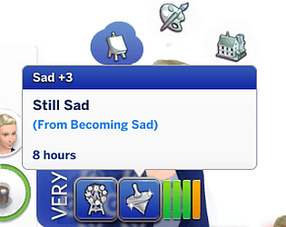 Welp… That persuation is messing with my OCD ._. : r/Sims4