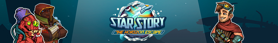 Star Story: The Horizon Escape