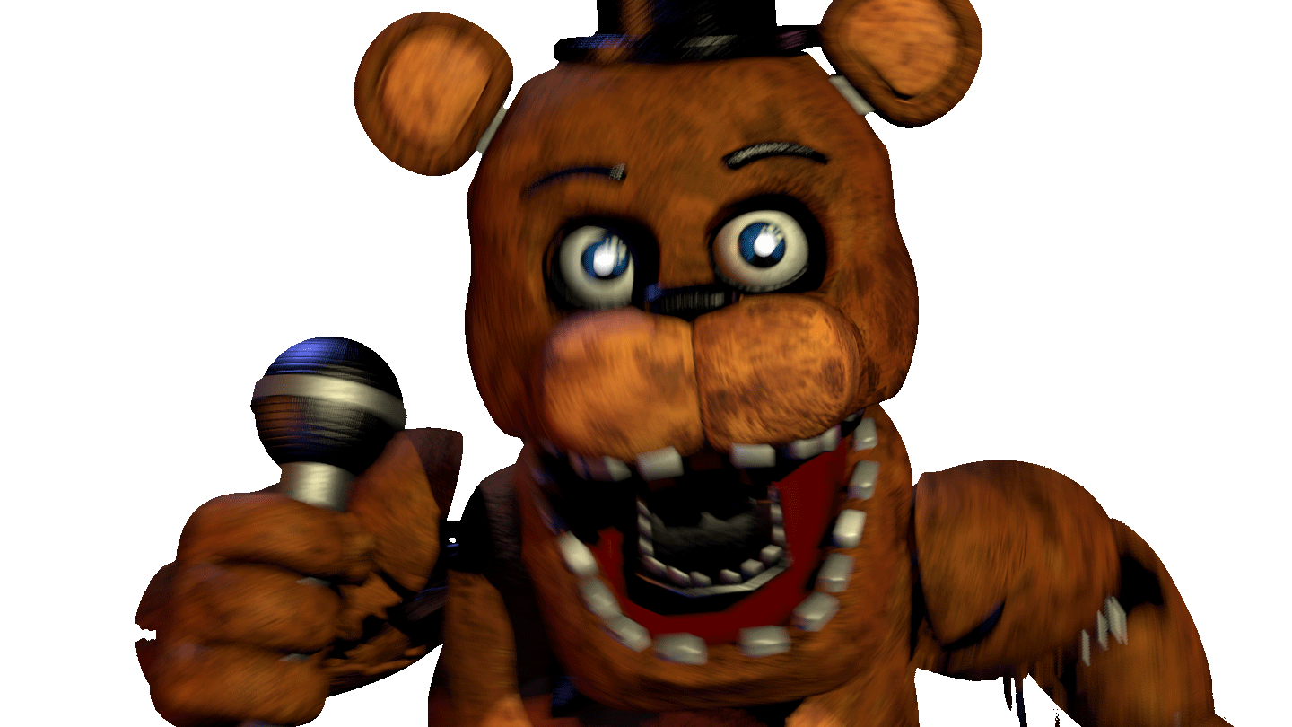 Five Nights At Withered Freddy's Beta by ScoobertRoobert