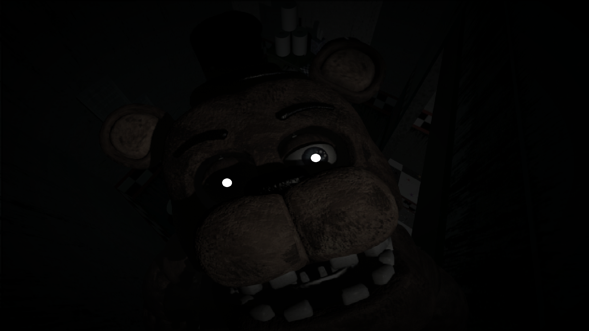 Five Nights At Withered Freddy's Beta by ScoobertRoobert