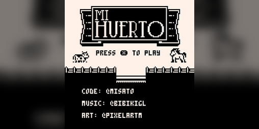 Cover image for Mi Huerto