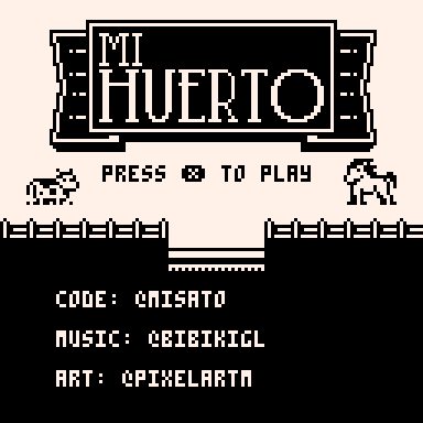 Cover image for Mi Huerto