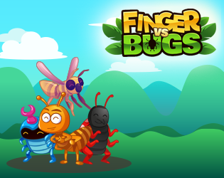 Finger vs bugs