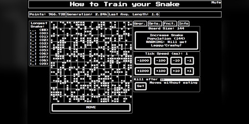 Cover image for How to Train Your Snake