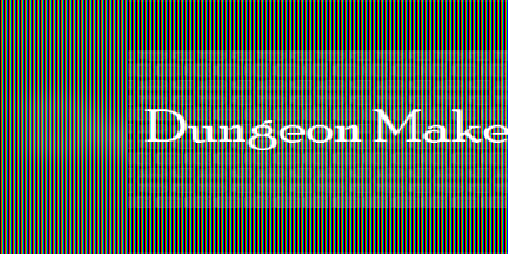 Cover image for Dungeon Maker RPG v1.062
