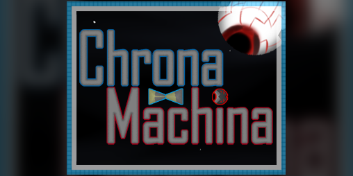 Cover image for Chrona Machina