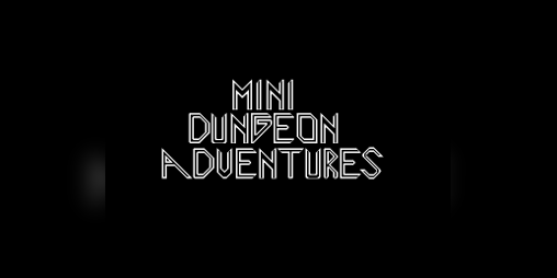 Cover image for Mini Dungeon Adventures